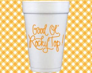 
            
                Load image into Gallery viewer, Foam Cups - Rocky Top
            
        