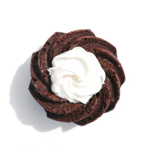 DARK CHOCOLATE CAKE