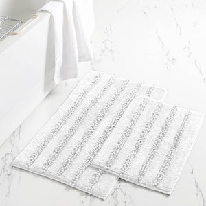 
            
                Load image into Gallery viewer, 2 Pack Chenille Bath Mat
            
        