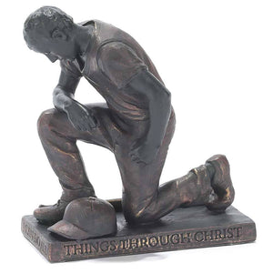 Figurine Baseball Player