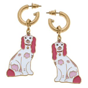 Daphne Staffordshire Earrings