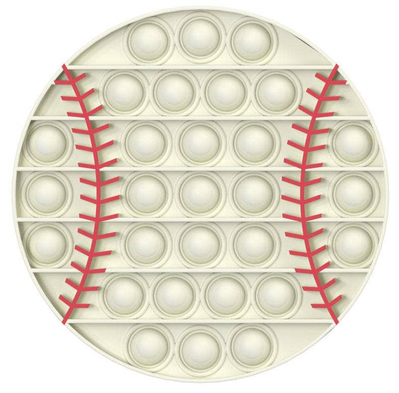 Baseball Fidget Toy