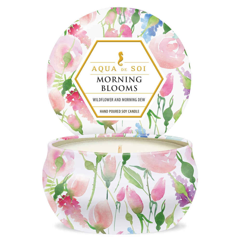 
            
                Load image into Gallery viewer, Morning Blooms Candle
            
        