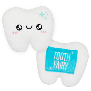 Tooth Fairy Pillow with pouch