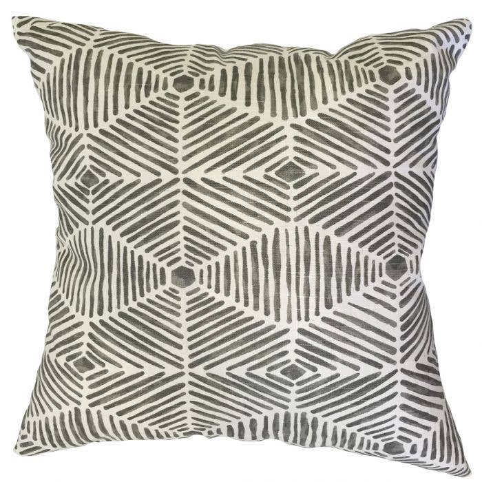 Iakovos Throw Pillow