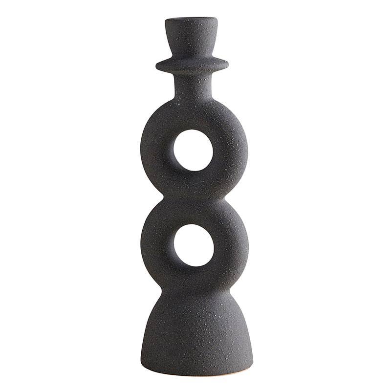 Abstract Candle Holder Md