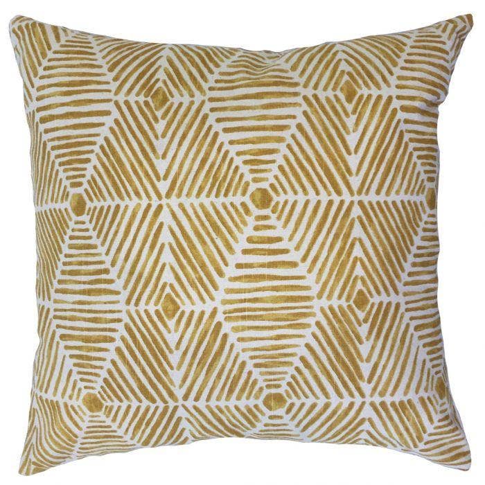 Iakovos Throw Pillow