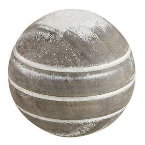 Wood Orb