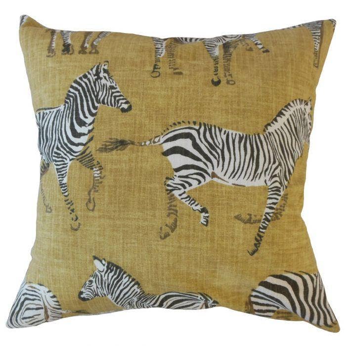 Arlington Throw Pillow