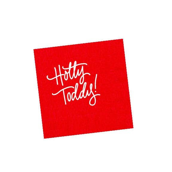 Hotty Toddy! (2 colors) | Team Napkins