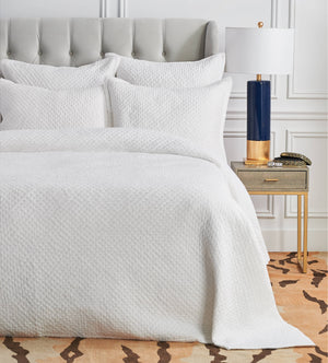 Mila Dove Coverlet