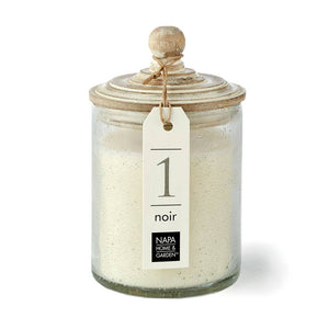 Gray Oak Soy #1 Noir